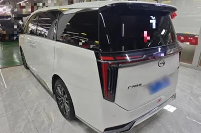 GAC Trumpchi M8 2024, 24200 км, за 167277.63 CNY