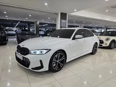 BMW 3-Series · 2025 год