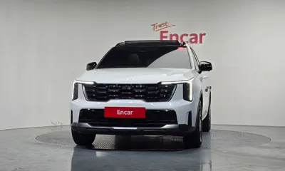 Kia Sorento 2024, 32904 км, за 53900000 KRW - фото 3