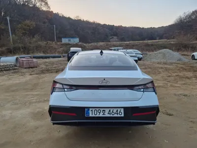 Hyundai Avante 2026, 5 км, за 25500000 KRW - фото 5