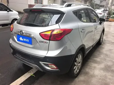 JAC Refine S3 2015, 77000 км, за 9900 CNY