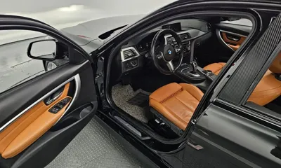 BMW 3-Series 2018, 129037 км, за 18500000 KRW - фото 11