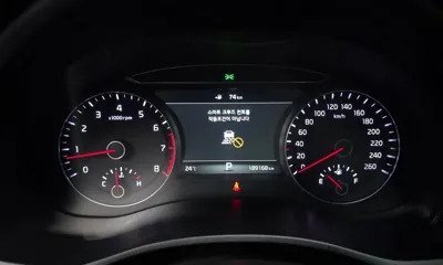 Kia K7 2019, 189168 км, за 10400000 KRW - фото 8
