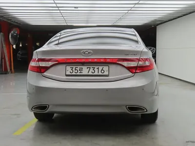 Hyundai Grandeur 2014, 175034 км, за 4300000 KRW