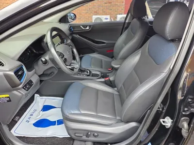 Hyundai Ioniq 2016, 138294 км, за 9990000 KRW - фото 11
