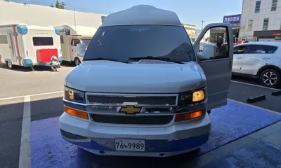 Chevrolet Express Van 2009, 147884 км, за 13900000 KRW