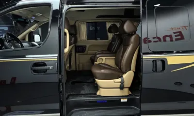 Hyundai Starex 2015, 248011 км, за 7800000 KRW - фото 12