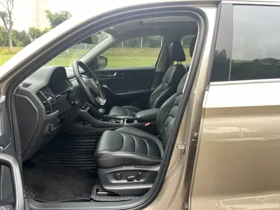 Skoda Kodiaq 2020, 65000 км, за 63000 CNY - фото 11
