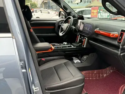 Haval Big Dog 2021, 54000 км, за 61800 CNY - фото 6