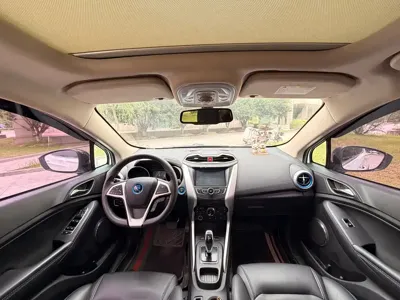 BYD Yuan EV 2019, 90000 км, за 24800 CNY