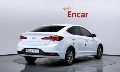 Hyundai Avante 2020, 138420 км, за 10500000 KRW - фото 2