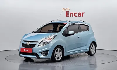 ChevroletGMDaewoo Spark · 2012 год