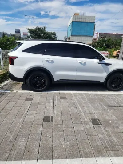 Kia Sorento 2026, 7200 км, за 33200000 KRW