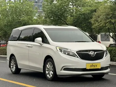 Buick GL8 2019, 130000 км, за 89800 CNY