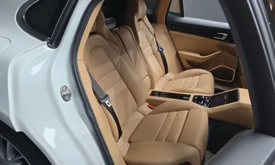 Porsche Panamera 2018, 68869 км, за 65590000 KRW - фото 12