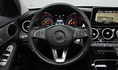 Mercedes-Benz C-Class 2018, 135010 км, за 15790000 KRW - фото 13