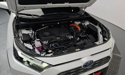 Toyota RAV4 2024, 17502 км, за 40900000 KRW - фото 6