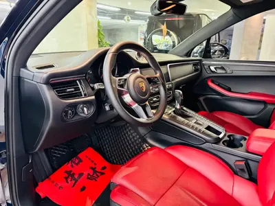 Porsche Macan 2021, 59000 км, за 223800 CNY - фото 7