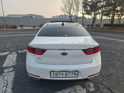Kia K7 2019, 120718 км, за 13700000 KRW