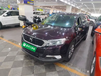 DS 6 · 2014 год