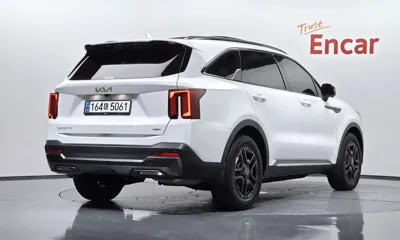 Kia Sorento 2024, 28718 км, за 44500000 KRW