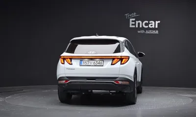 Hyundai Tucson 2022, 23152 км, за 26900000 KRW - фото 4