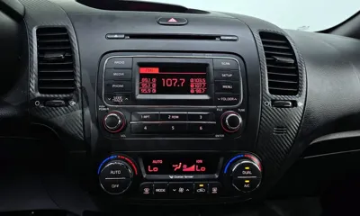 Kia K3 2015, 99261 км, за 5900000 KRW - фото 17