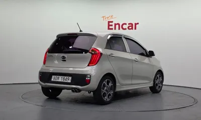 Kia Morning 2015, 91566 км, за 5550000 KRW - фото 2