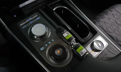 Genesis GV80 2023, 17028 км, за 49800000 KRW - фото 9
