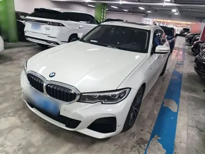 BMW 3 Series · 2020 год