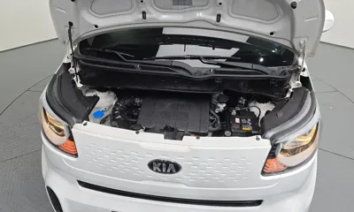 Kia Ray 2021, 61711 км, за 99990000 KRW - фото 6