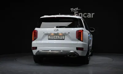 Hyundai Palisade 2022, 89834 км, за 30500000 KRW - фото 4