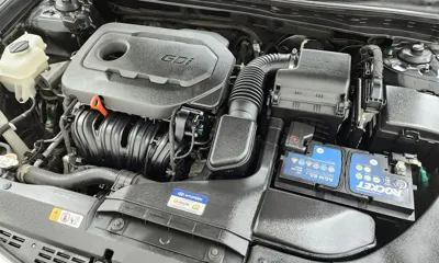Hyundai Grandeur 2016, 85802 км, за 8500000 KRW - фото 6