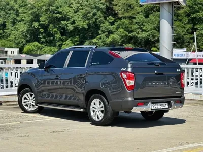KG_Mobility_Ssangyong Rexton 2019, 105000 км, за 14300000 KRW - фото 4