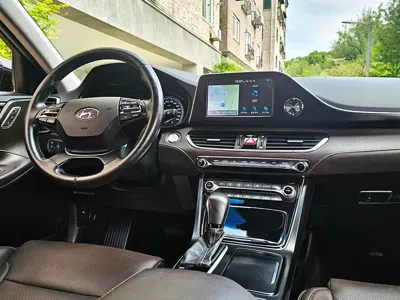 Hyundai Grandeur 2018, 49181 км, за 16900000 KRW - фото 7