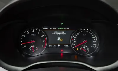 Kia Stinger 2018, 71890 км, за 23500000 KRW - фото 8