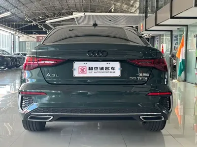 Audi A3 2023, 10000 км, за 169800 CNY - фото 18