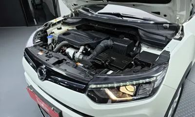 KG_Mobility_Ssangyong TIBOLI 2021, 60252 км, за 12800000 KRW - фото 6