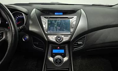 Hyundai Avante 2014, 114378 км, за 4990000 KRW - фото 15