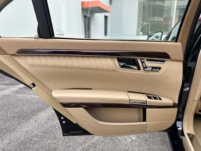 Mercedes-Benz S-Class 2010, 90000 км, за 258000 CNY - фото 44