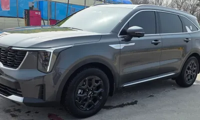 Kia Sorento · 2025 год