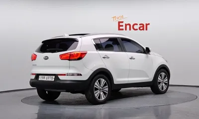 Kia Sportage 2015, 115500 км, за 8900000 KRW - фото 2