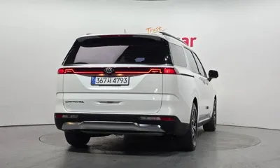 Kia Canival 2021, 95082 км, за 23800000 KRW - фото 4