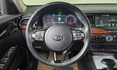 Kia K7 2016, 180160 км, за 9300000 KRW - фото 13