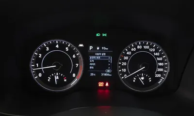 Hyundai Venue 2020, 31806 км, за 14200000 KRW - фото 8