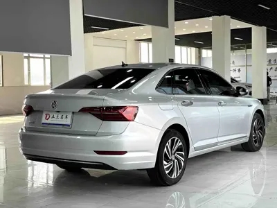 Volkswagen Sagitar 2022, 44700 км, за 93800 CNY - фото 6