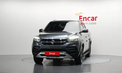 KG_Mobility_Ssangyong Rexton 2021, 153509 км, за 14900000 KRW