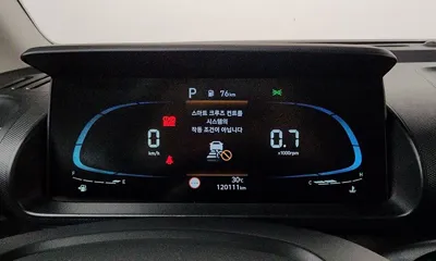 Hyundai Casper 2023, 120111 км, за 11400000 KRW - фото 8