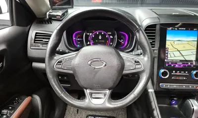 Renault-KoreaSamsung QM6 2019, 89710 км, за 13600000 KRW - фото 13
