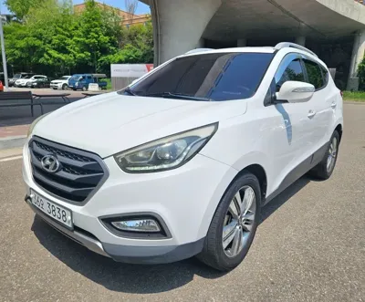 Hyundai Tucson · 2015 год